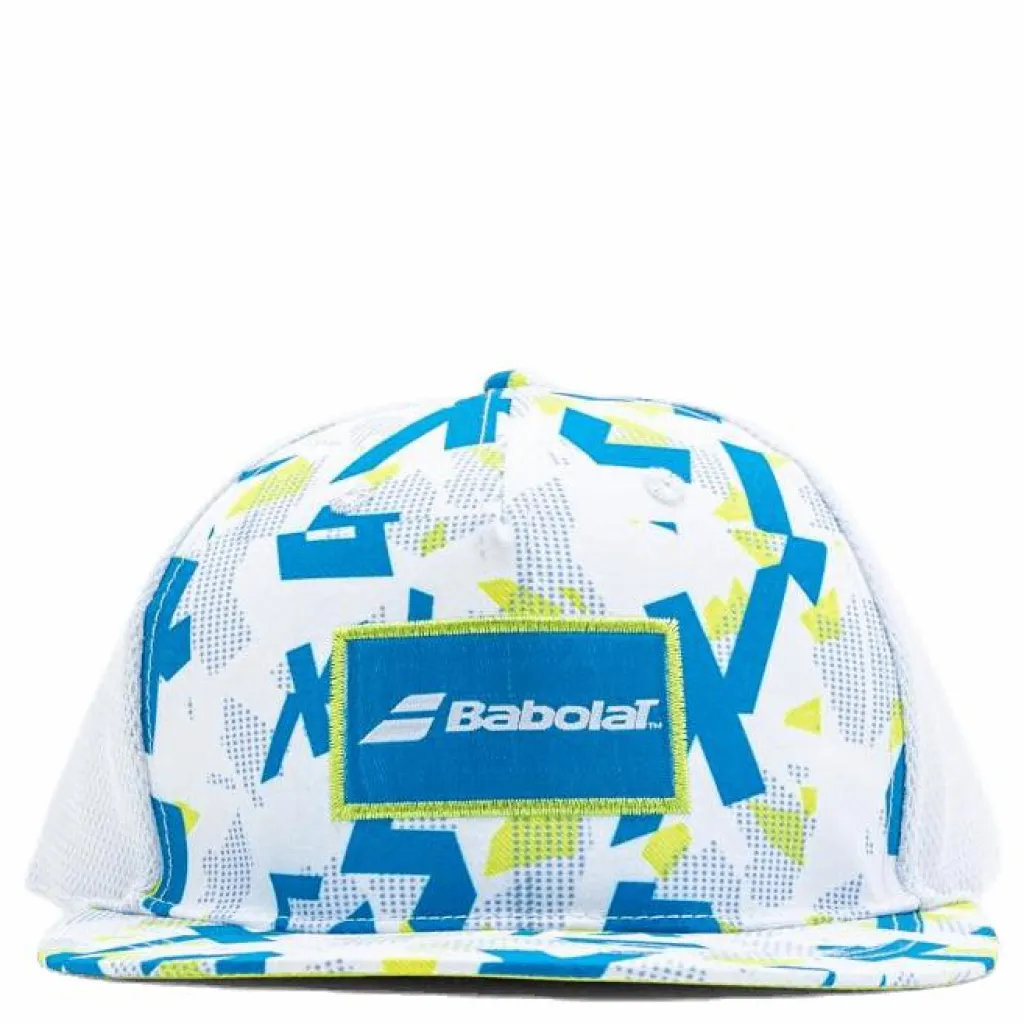 Trucker Cap White*Babolat