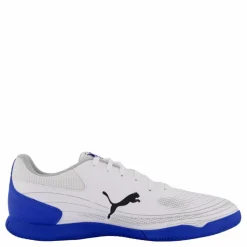 Puma Truco Iii Indoor White- Black- Tea Svart, Blå och Vit Discount