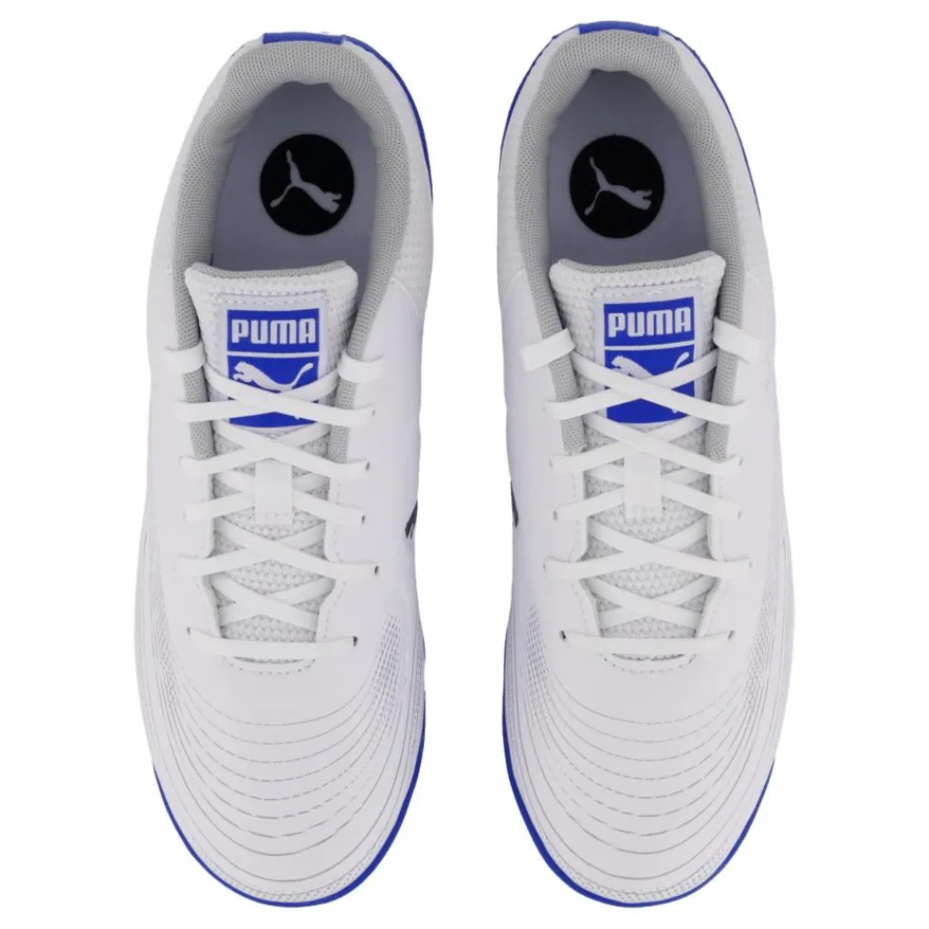 Truco Iii Jr Indoor White- Black- Tea*Puma Best