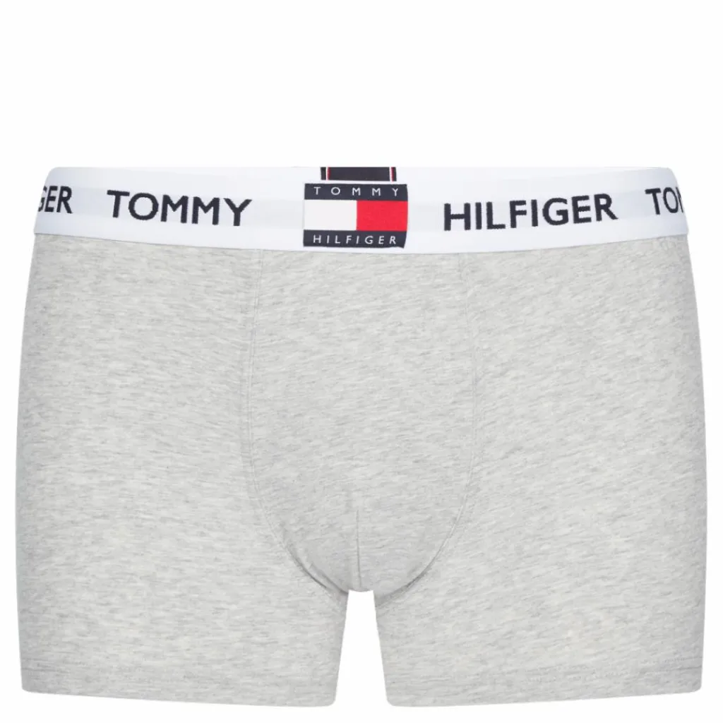 Trunk, P01 Light Grey Heather*Tommy Hilfiger Best