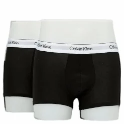 Calvin Klein Trunk 2-Pack Svart Hot