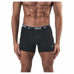 Nike Trunk 3-Pack Purple/Black Svart