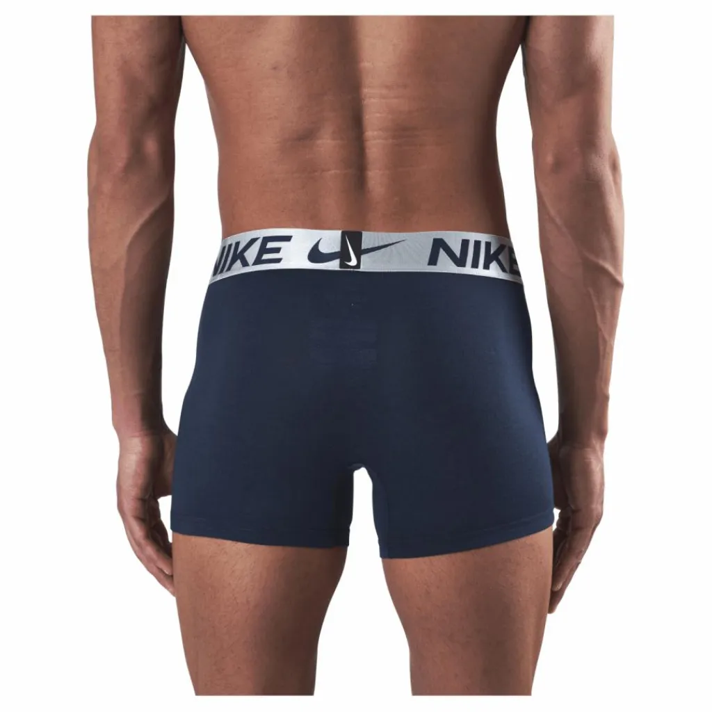 Nike Trunk 3-Pack Purple/Black Svart