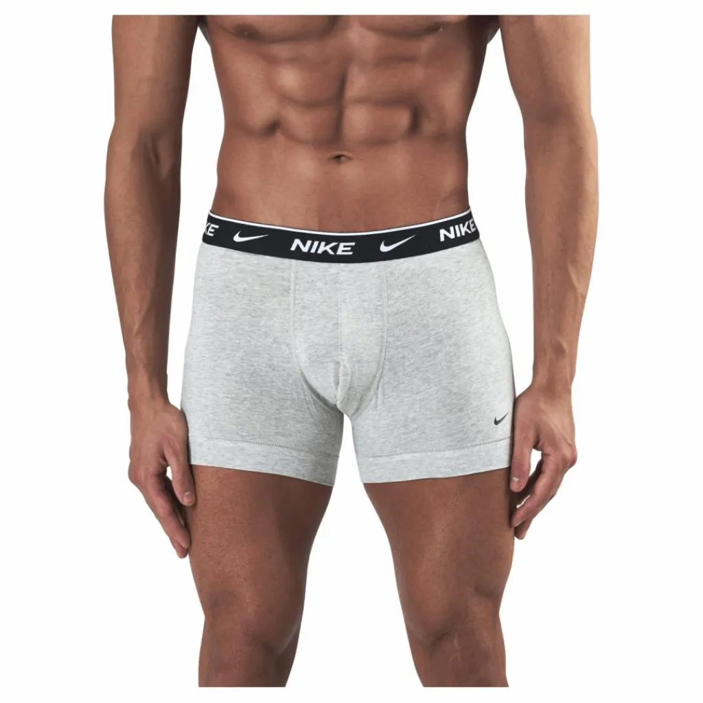 Trunk 3-Pack White/Grey*Nike