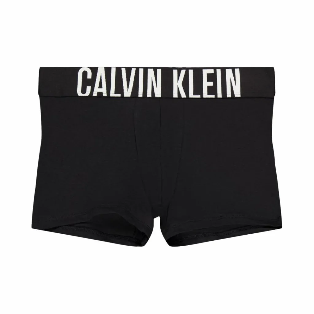 Calvin Klein Trunk 3pk Svart Outlet