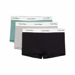 Calvin Klein Trunk 3pk Svart Best
