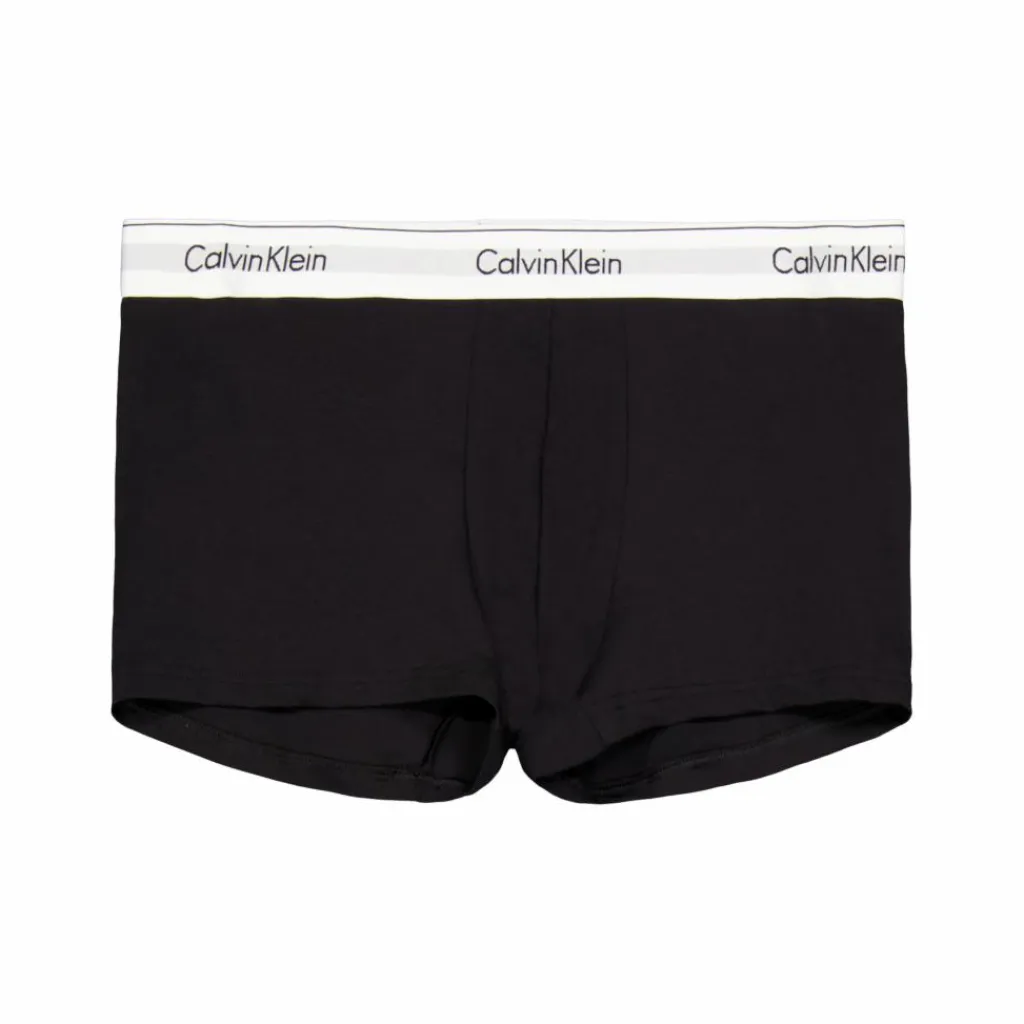 Calvin Klein Trunk 3pk Svart Best