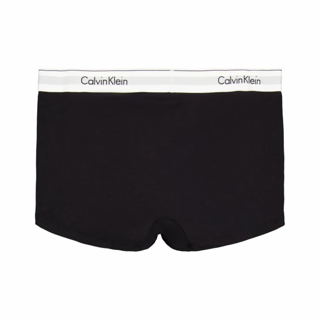 Calvin Klein Trunk 3pk Svart Best