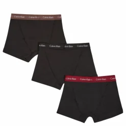 Trunk 3pk B-brght Camel/ Black/ Red Carp*Calvin Klein