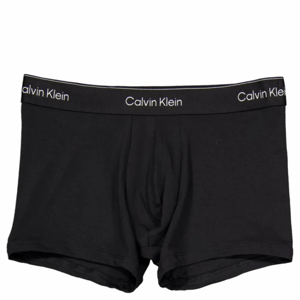 Trunk 5pk Black*Calvin Klein Discount
