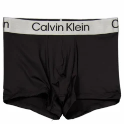 Calvin Klein Trunk 3pk Black Svart Outlet
