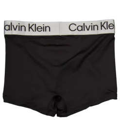 Calvin Klein Trunk 3pk Black Svart Outlet
