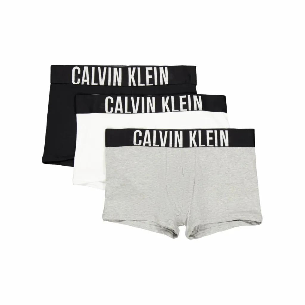 Trunk 3pk Multi*Calvin Klein Hot