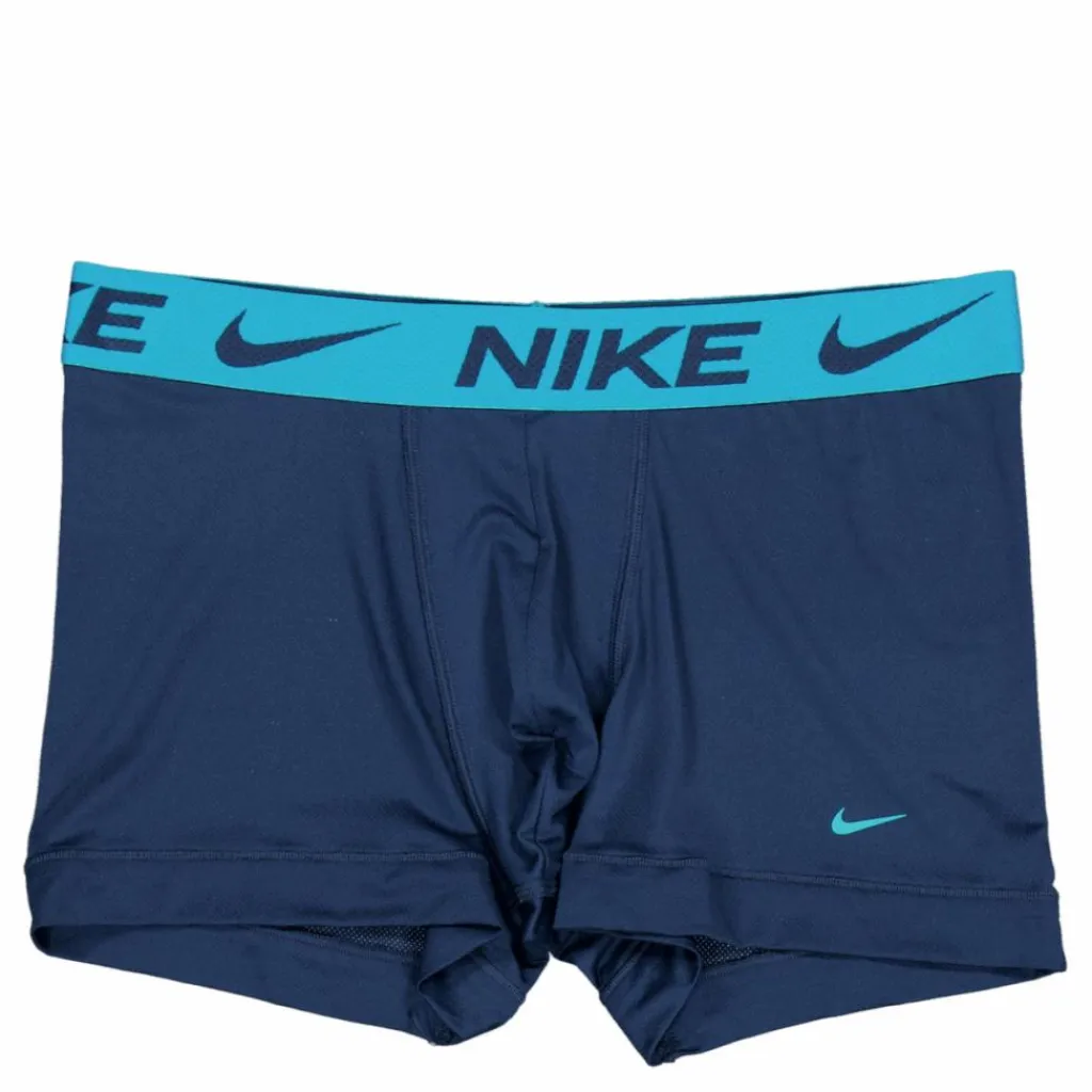 Nike Trunk 3pk Multi Blå Best