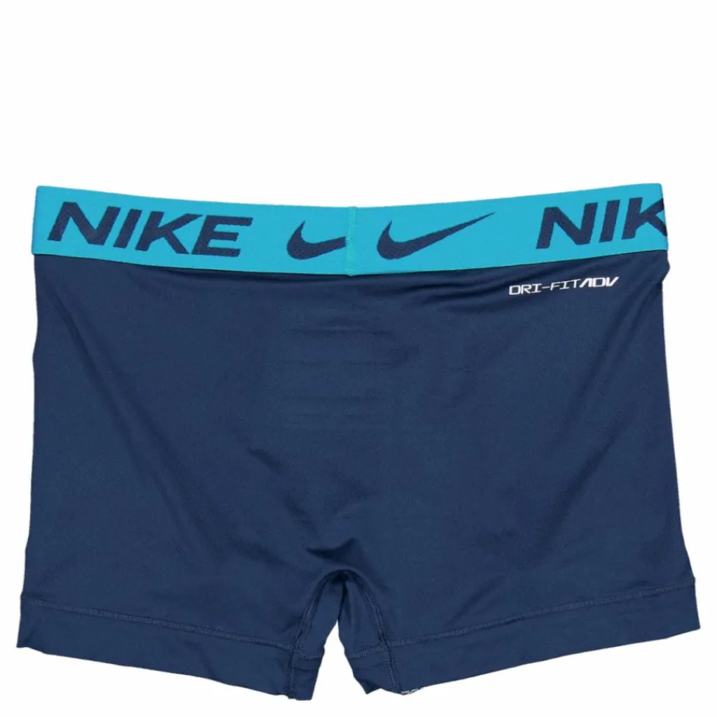 Nike Trunk 3pk Multi Blå Best