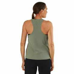 BLACC Trust Rib Tank Green Grön New
