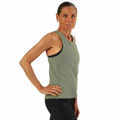 BLACC Trust Rib Tank Green Grön New