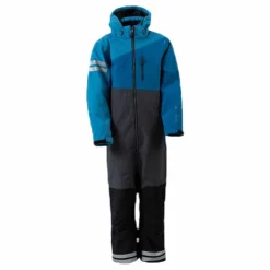 Lindberg Trysil Overall 15 000 mm Blue Blå Hot