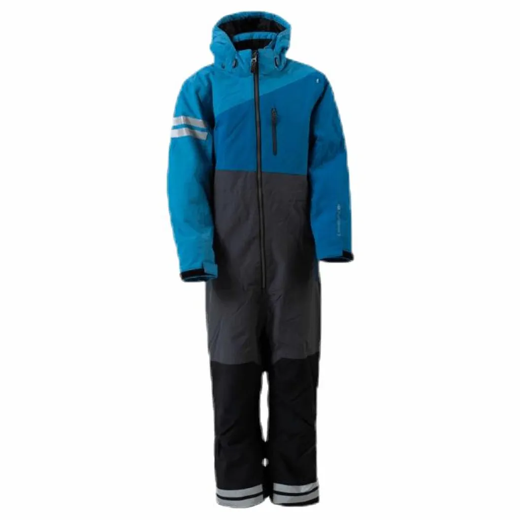 Lindberg Trysil Overall 15 000 mm Blue Blå Hot