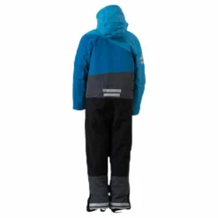 Lindberg Trysil Overall 15 000 mm Blue Blå Hot