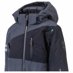 Lindberg Trysil Overall 15 000 mm Grey Grå Hot