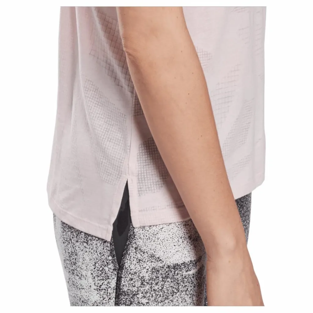 Reebok Ts Burnout Tank Frober Vit Clearance
