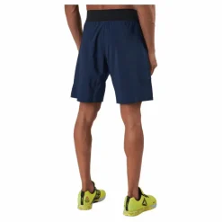 Reebok Ts Epic Lightweight Short Vecnav Blå Hot