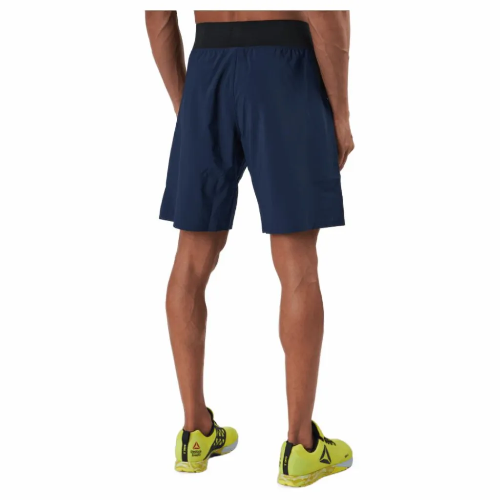 Reebok Ts Epic Lightweight Short Vecnav Blå Hot