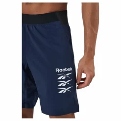 Reebok Ts Epic Lightweight Short Vecnav Blå Hot