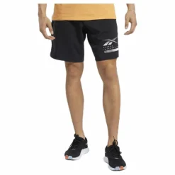 Reebok TS Epic Ltwt Short Gr Black Svart Online
