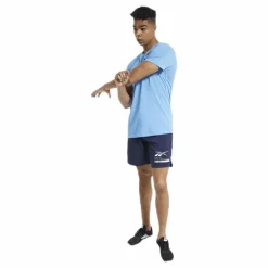 Reebok TS Epic Ltwt Short Gr Blue Blå Best