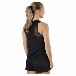 Ts Lightweight 2In1 Tank Black*Reebok Sale
