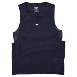 Ts Lightweight 2In1 Tank Black*Reebok Sale