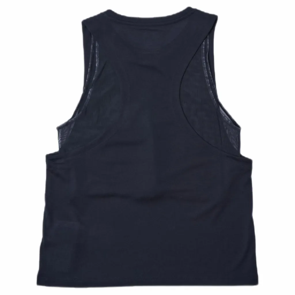 Ts Lightweight 2In1 Tank Black*Reebok Sale