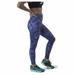 Ts Lux Bold Tight- Modern Purple*Reebok New