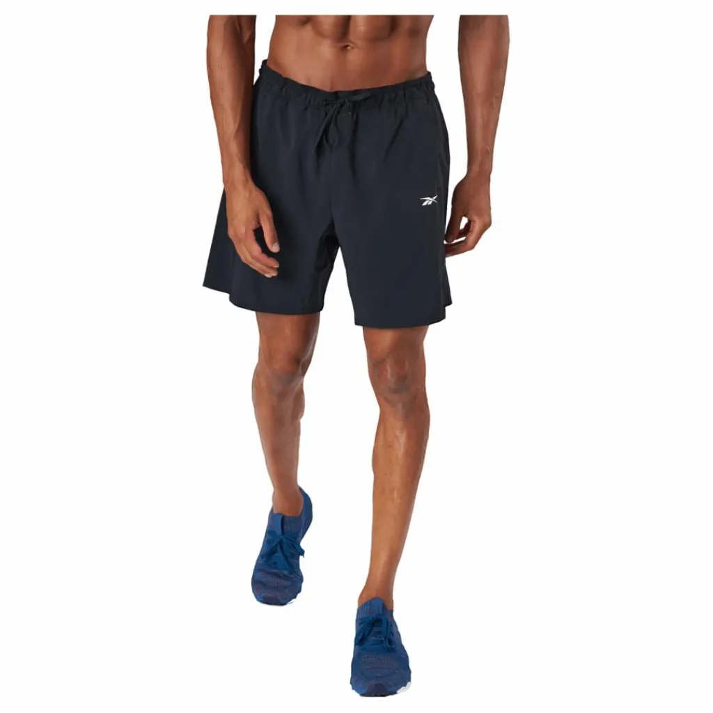 Ts Speed 2.0 Short Black*Reebok Discount
