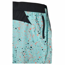 Reebok Ts Strength Aop Short 2.0 Seclte Turkos Online