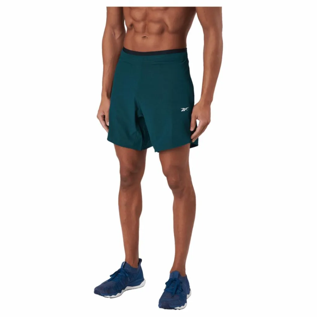 Reebok Ts Strength Short 2.0 Forgrn Grön Discount