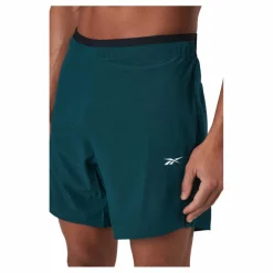 Reebok Ts Strength Short 2.0 Forgrn Grön Discount