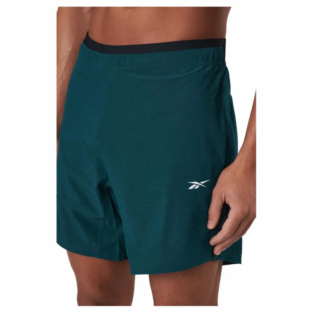 Reebok Ts Strength Short 2.0 Forgrn Grön Discount