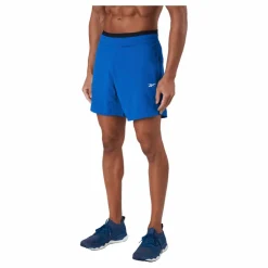 Reebok Ts Strength Short 2.0 Vecblu Blå Discount