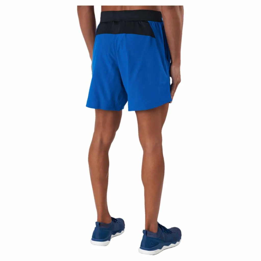 Reebok Ts Strength Short 2.0 Vecblu Blå Discount