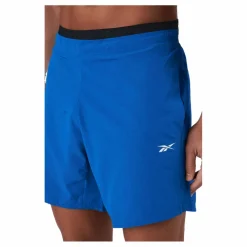 Reebok Ts Strength Short 2.0 Vecblu Blå Discount