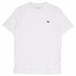 T-shirt Active Performance White*Lacoste Sport Outlet