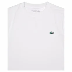 T-shirt Active Performance White*Lacoste Sport Outlet
