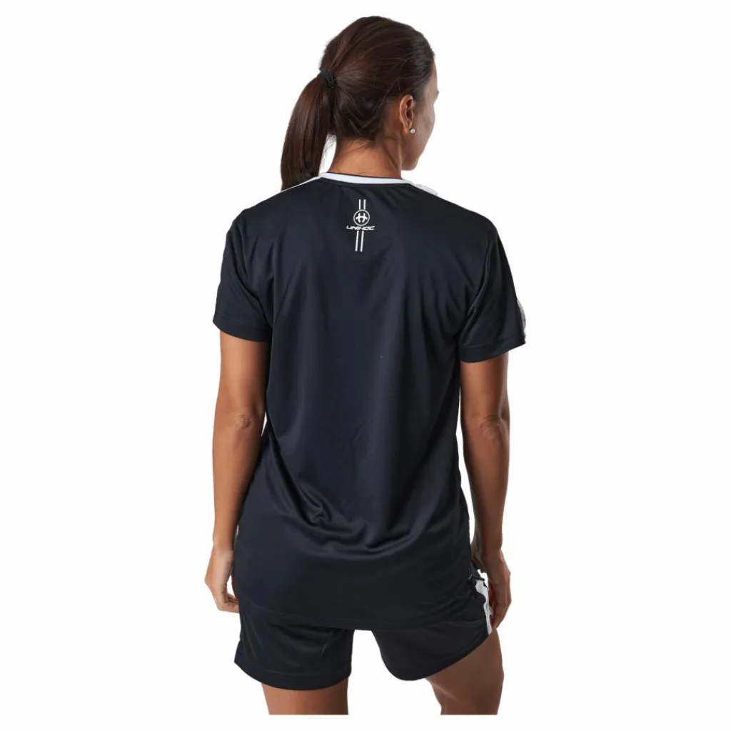 T-shirt Arrow Black/white Black/white*Unihoc Best