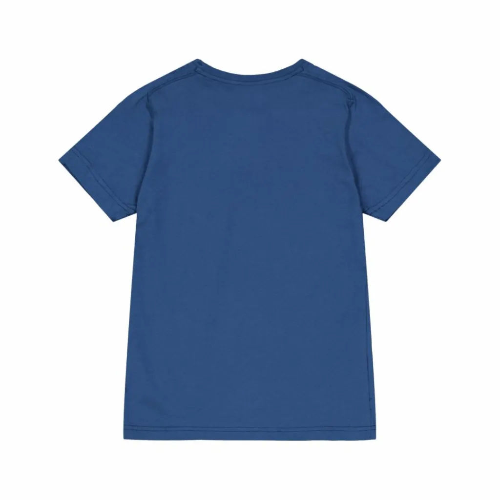 Champion T-shirt Blue Blå Outlet