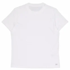 Lacoste Sport T-shirt Core Performance White Vit Discount