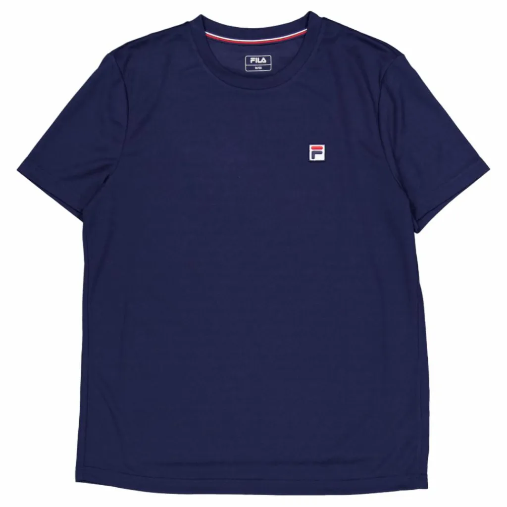 Fila T-shirt Dani Navy Discount