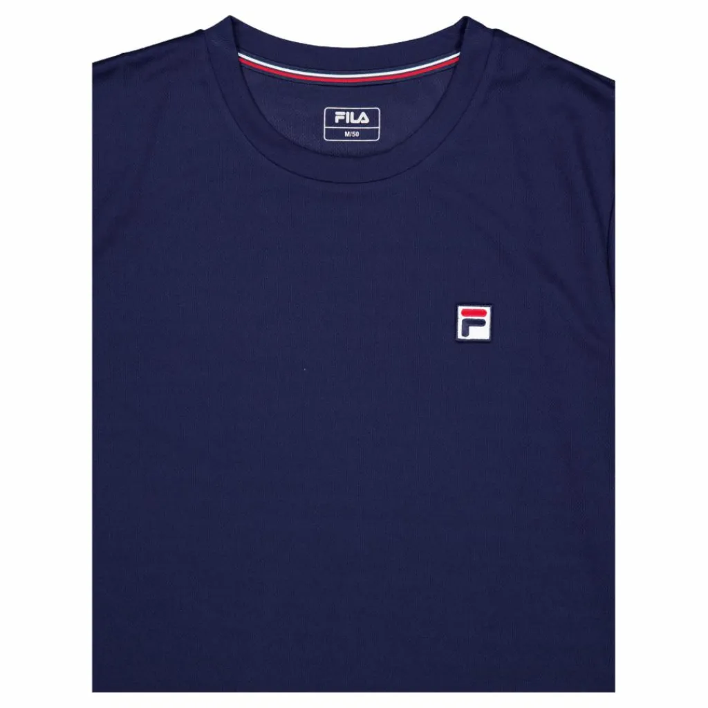 Fila T-shirt Dani Navy Discount
